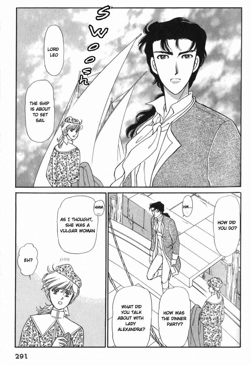 Page 22 Chapter 9 Alexandra in Darkness