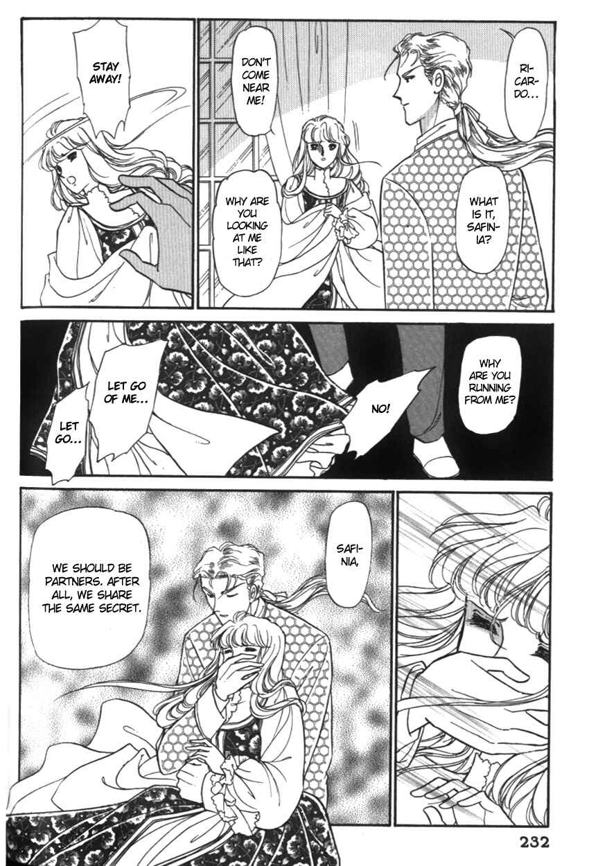 Page 2 Chapter 18 Alexandra in Darkness