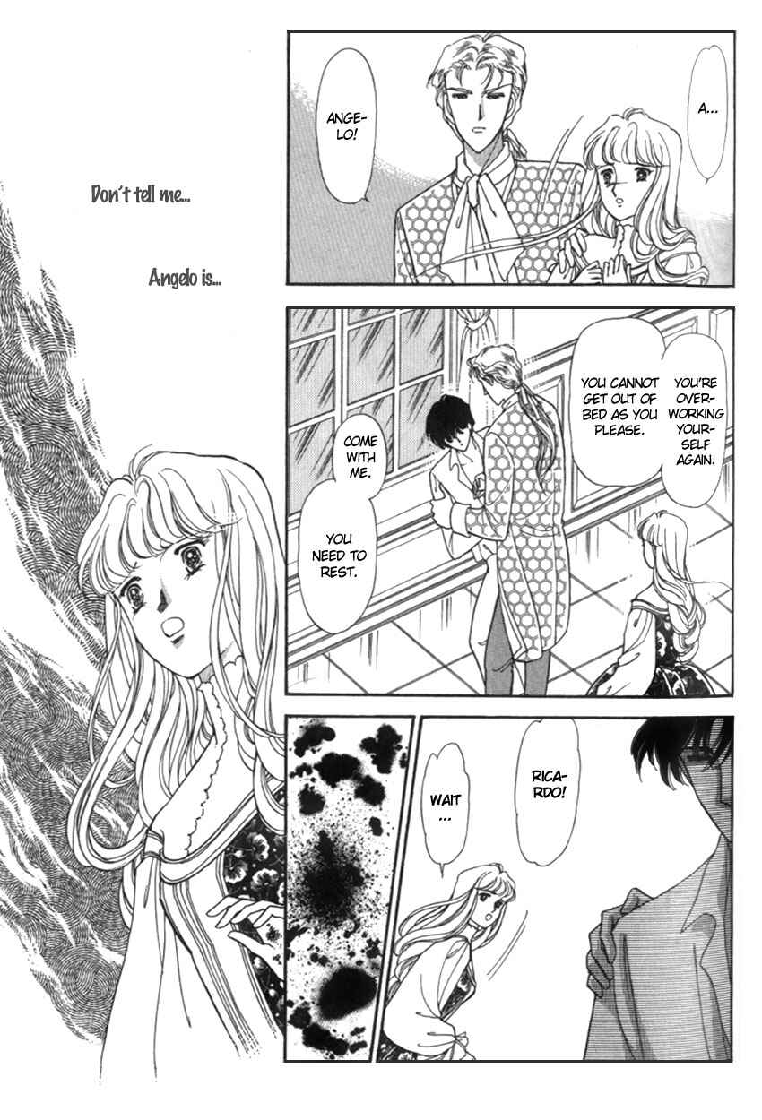 Page 21 Chapter 18 Alexandra in Darkness