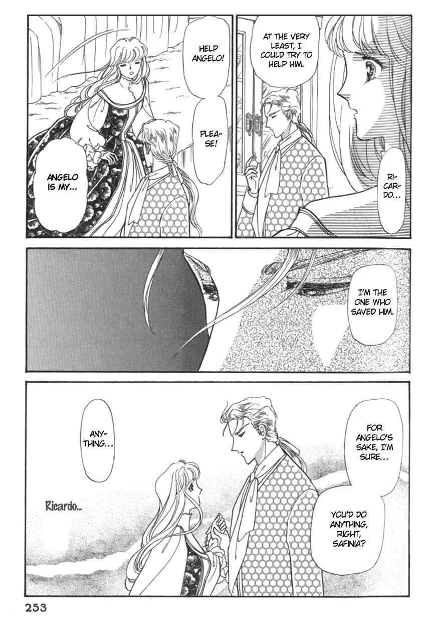 Page 23 Chapter 18 Alexandra in Darkness