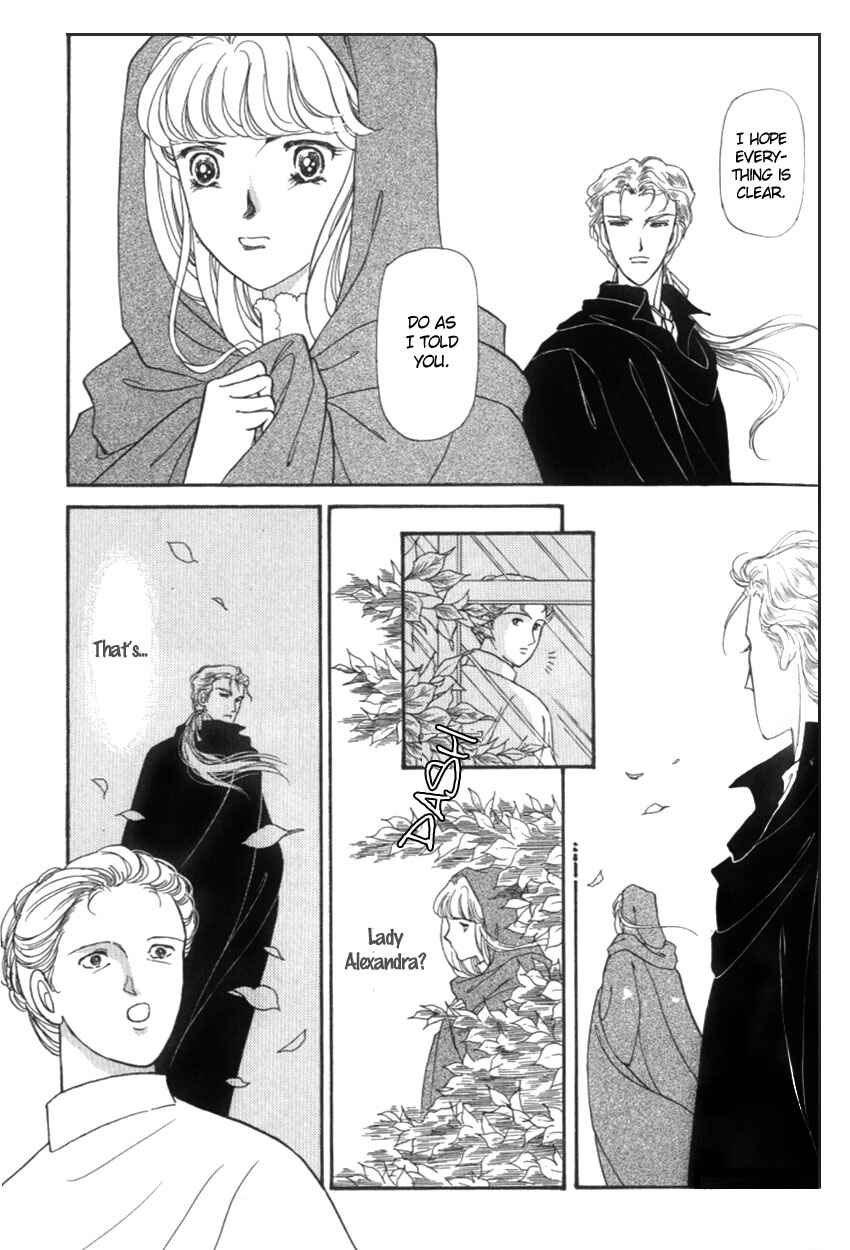 Page 27 Chapter 18 Alexandra in Darkness