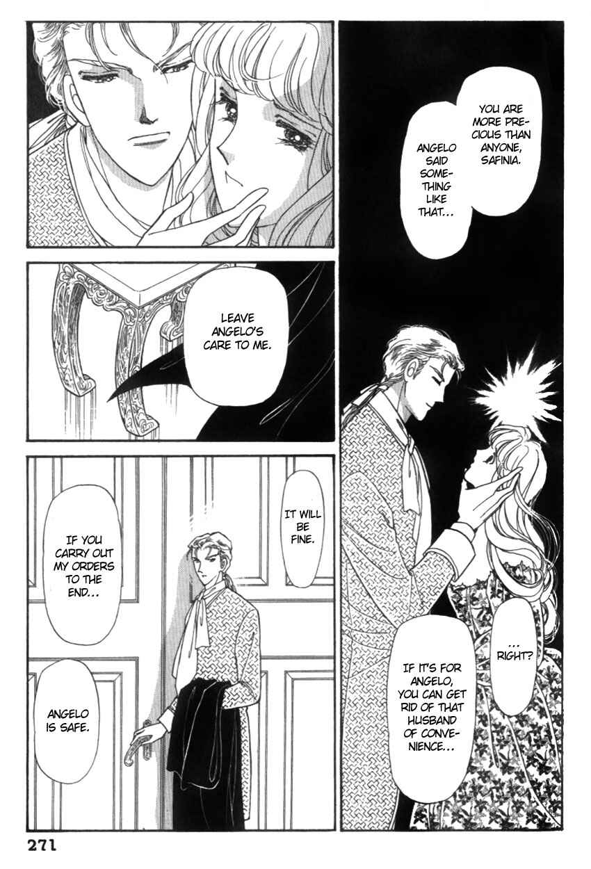 Page 10 Chapter 19 Alexandra in Darkness