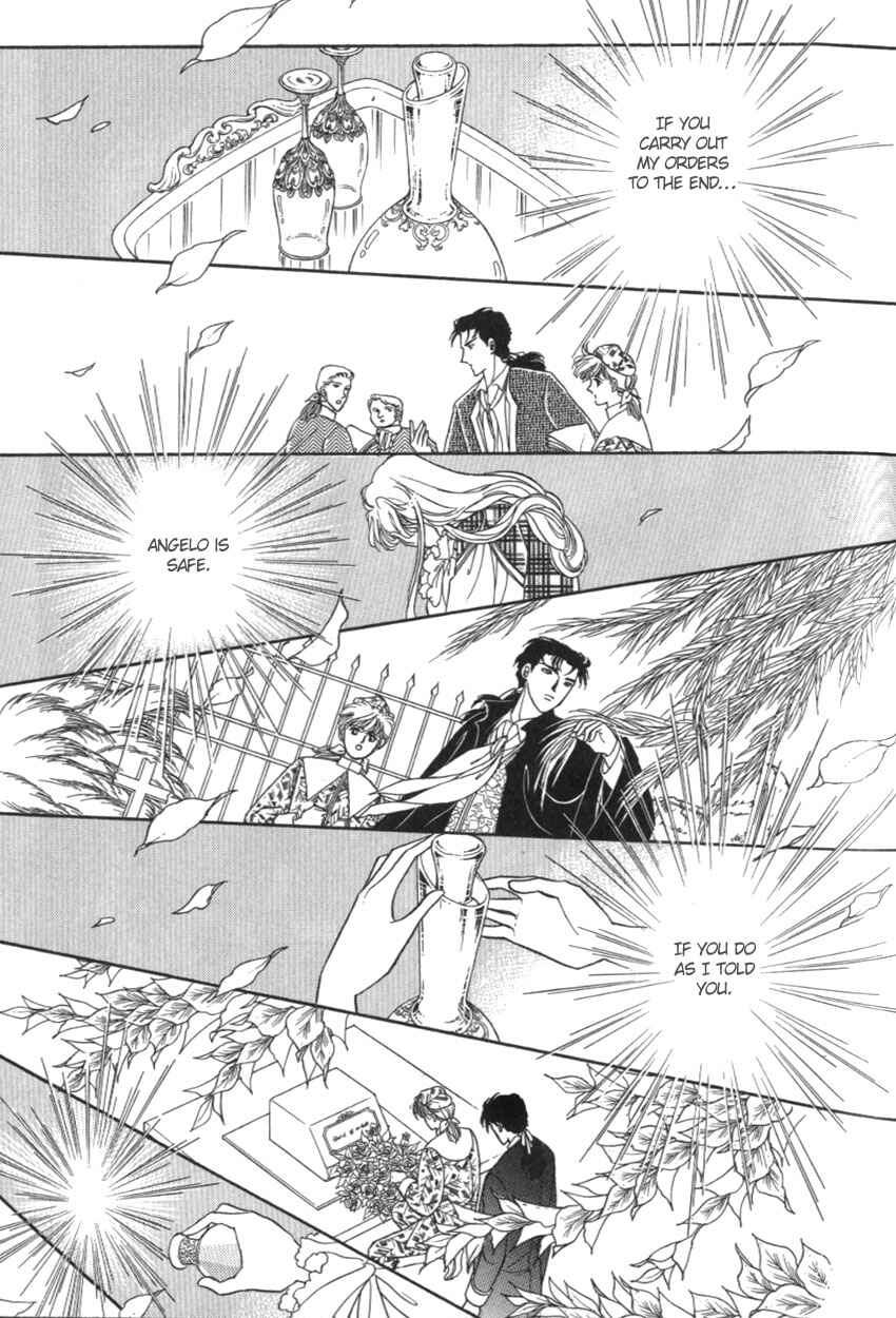 Page 12 Chapter 19 Alexandra in Darkness