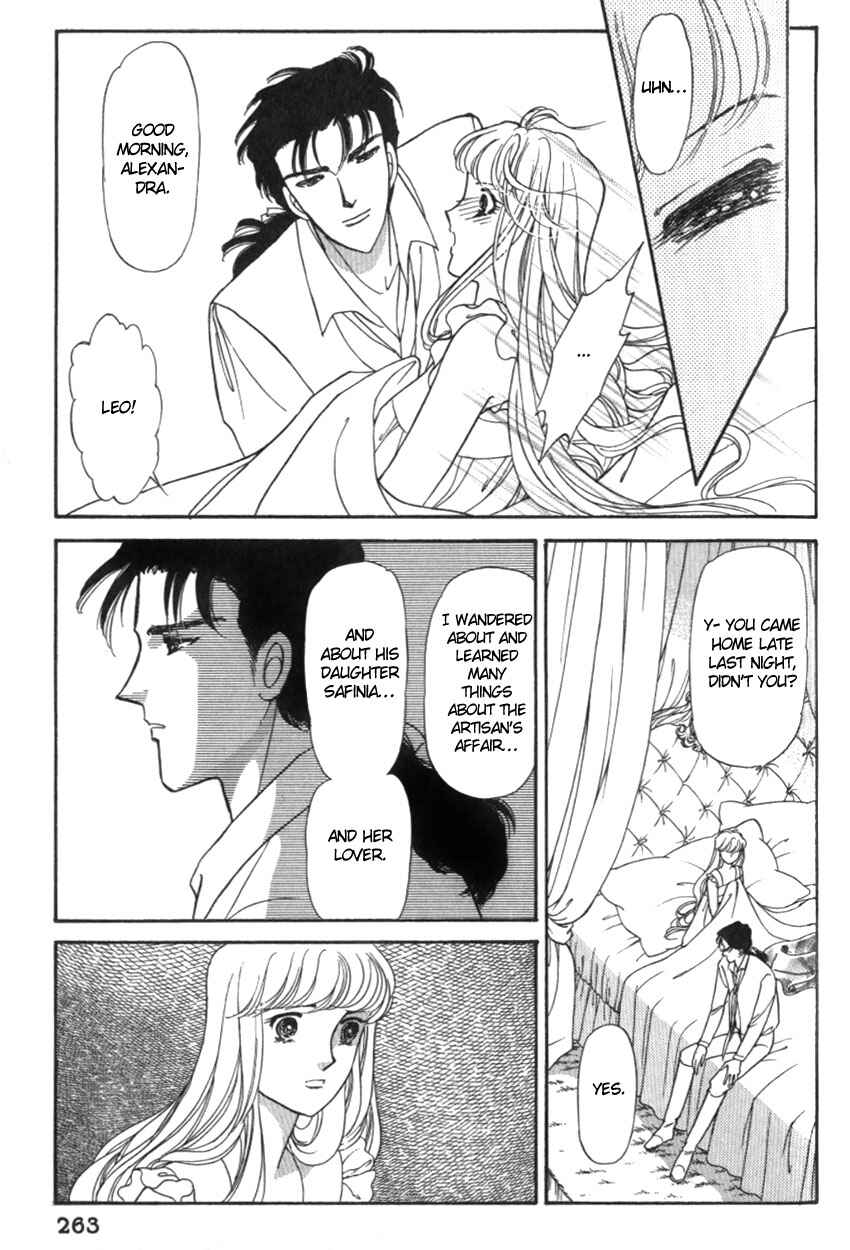 Page 2 Chapter 19 Alexandra in Darkness