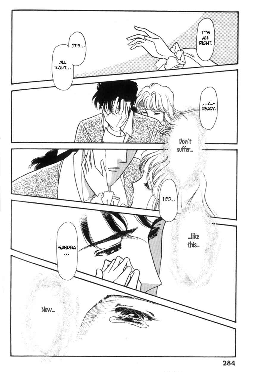 Page 23 Chapter 19 Alexandra in Darkness