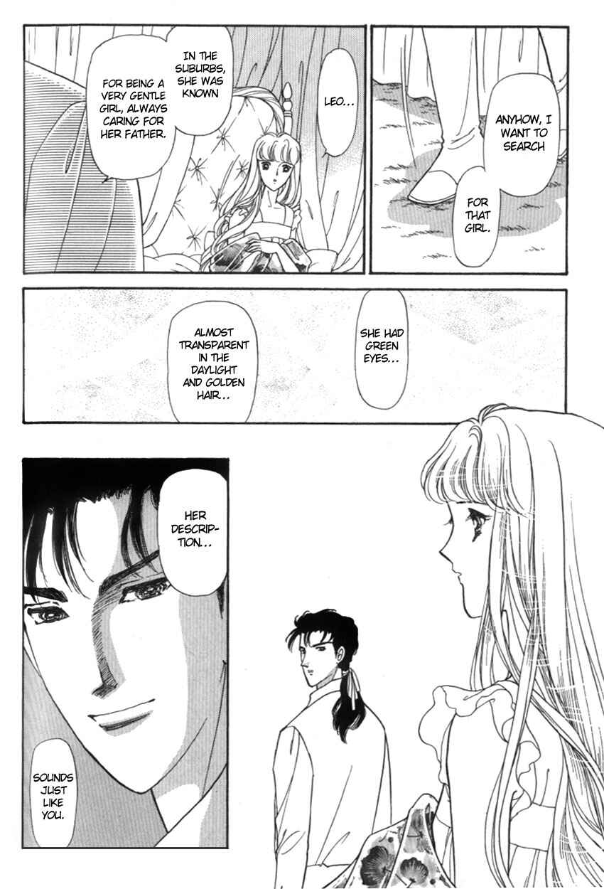 Page 3 Chapter 19 Alexandra in Darkness