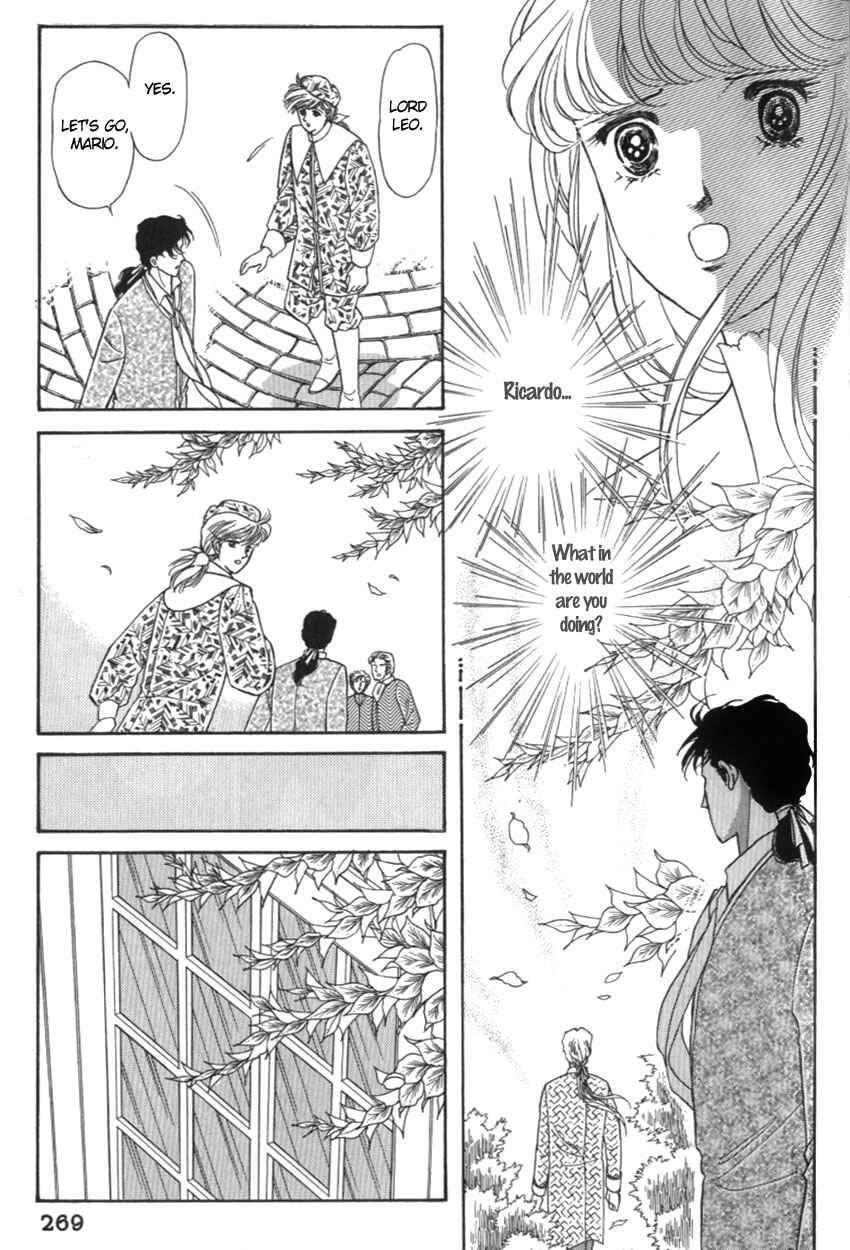 Page 8 Chapter 19 Alexandra in Darkness