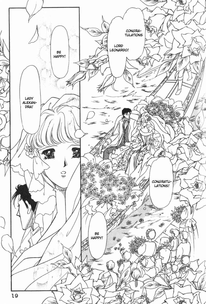 Page 18 Chapter 11 Alexandra in Darkness