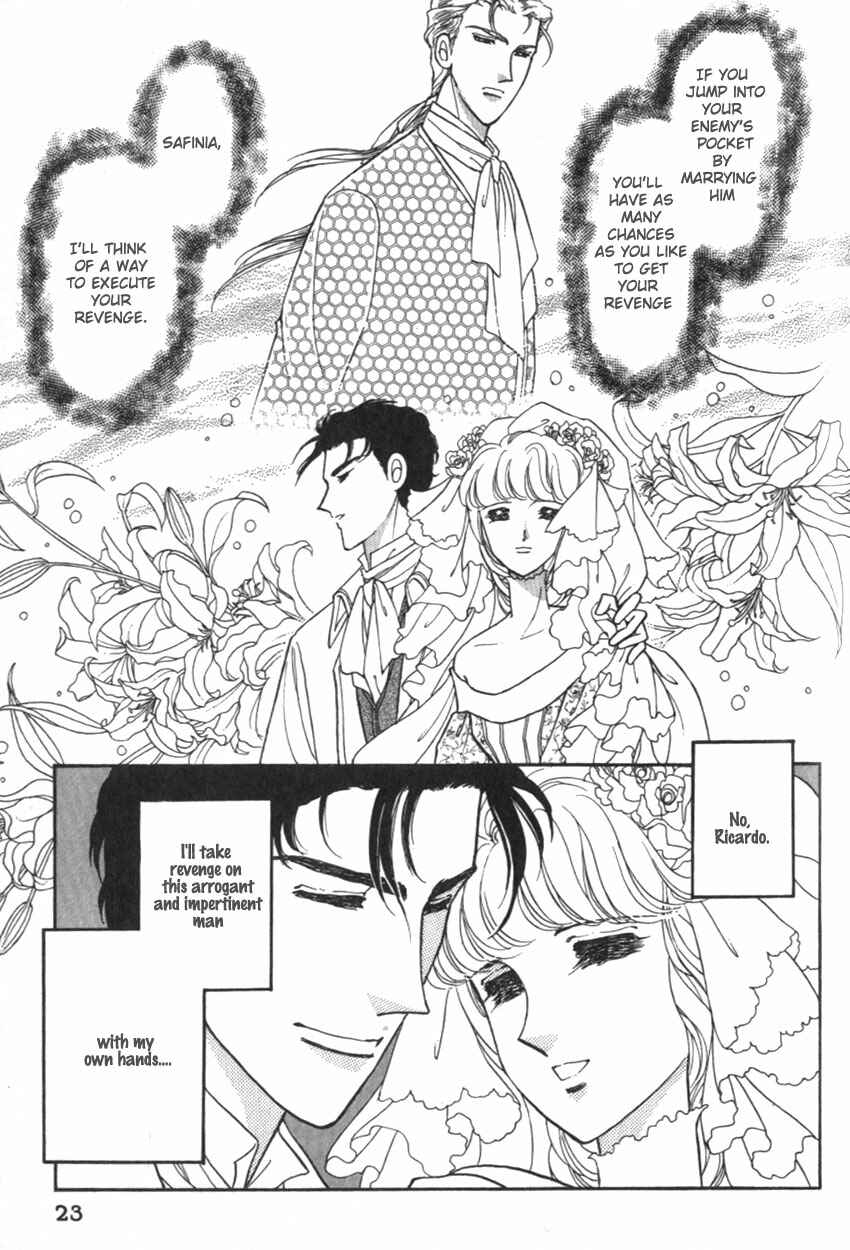 Page 22 Chapter 11 Alexandra in Darkness
