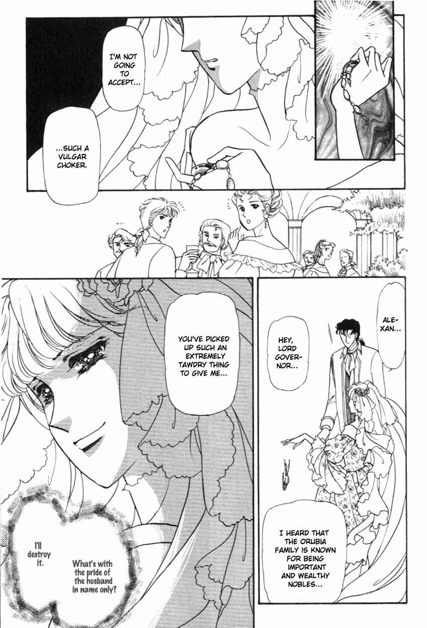 Page 28 Chapter 11 Alexandra in Darkness