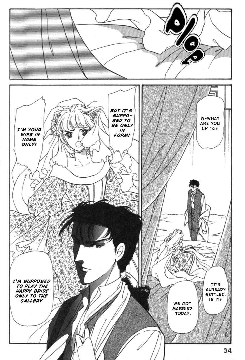 Page 33 Chapter 11 Alexandra in Darkness