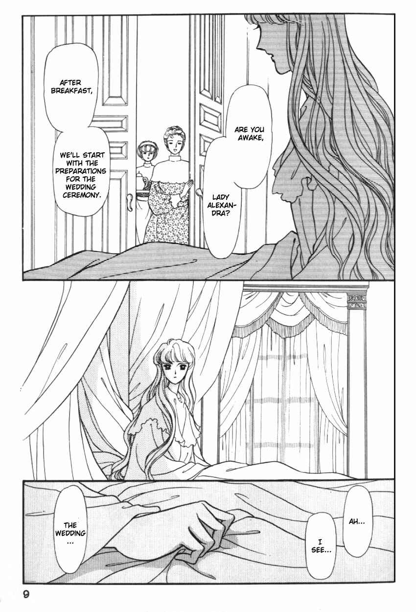 Page 9 Chapter 11 Alexandra in Darkness