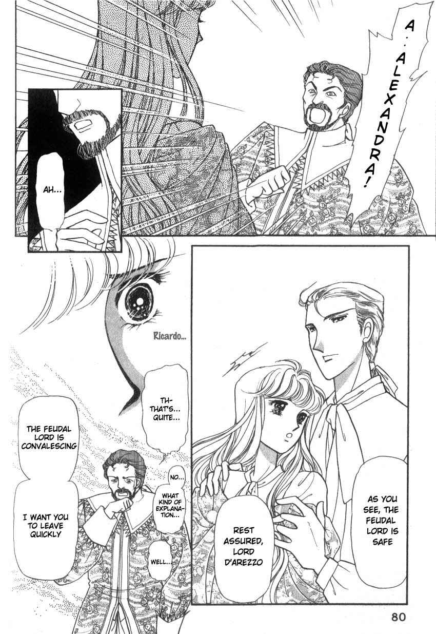 Page 11 Chapter 3 Alexandra in Darkness