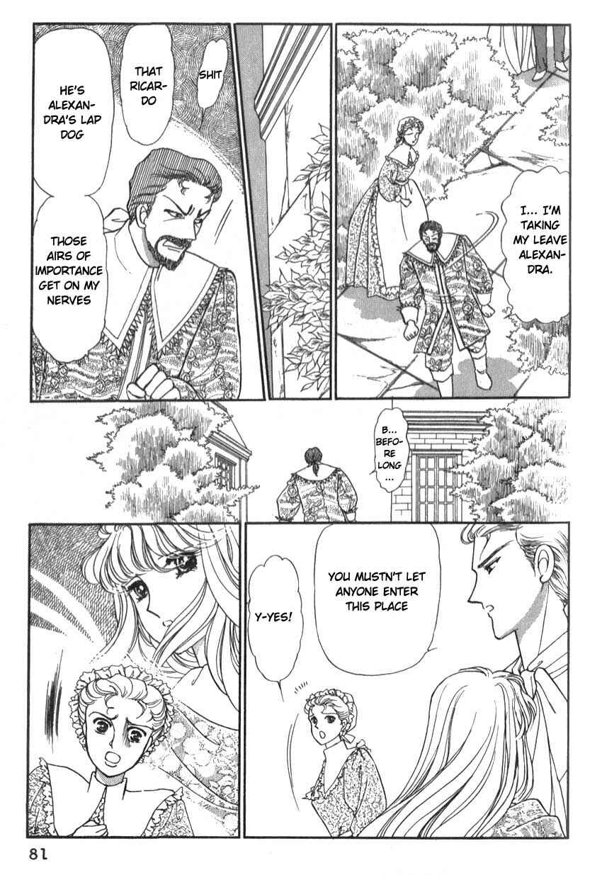 Page 12 Chapter 3 Alexandra in Darkness