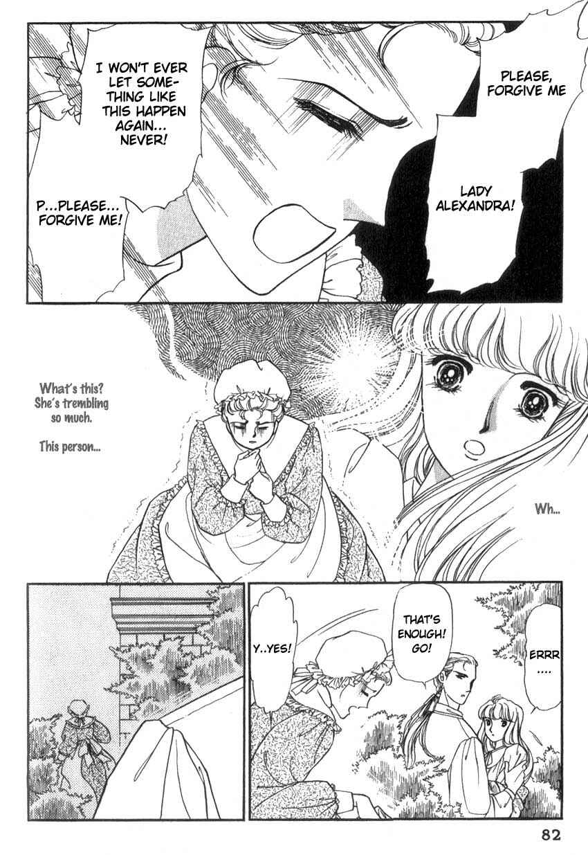 Page 13 Chapter 3 Alexandra in Darkness