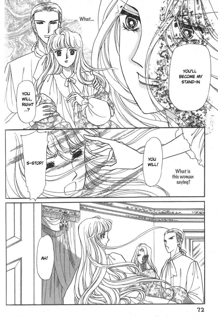 Page 3 Chapter 3 Alexandra in Darkness