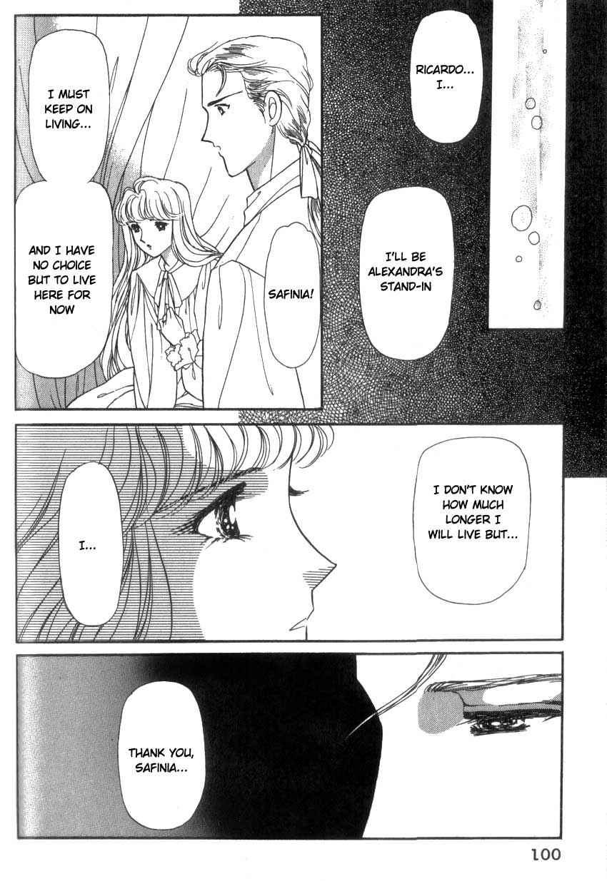 Page 31 Chapter 3 Alexandra in Darkness