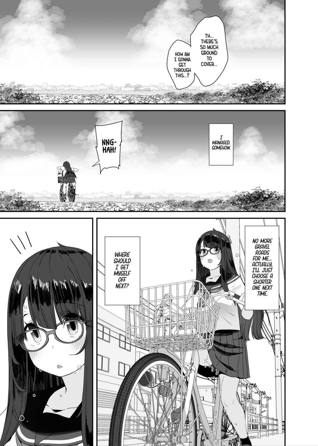 Page 28 Chapter Unknown_9068 The Slutty, Stacked Middle Schooler Who Gets Off on her Bike
