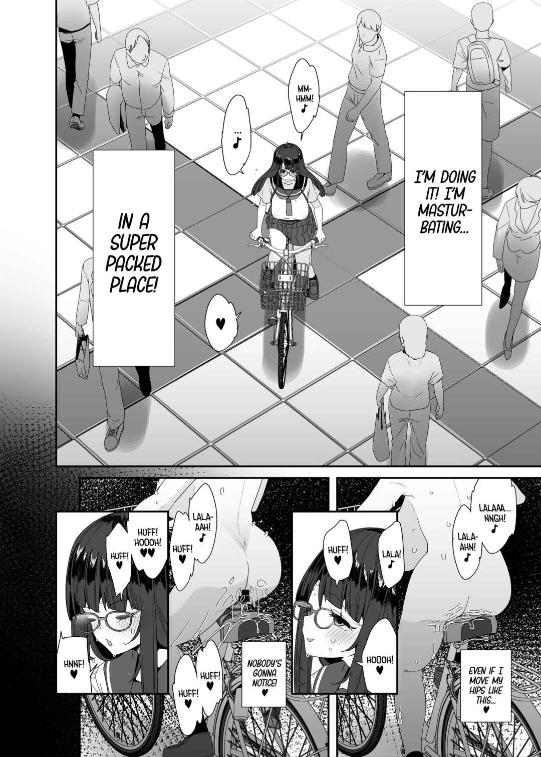 Page 31 Chapter Unknown_9068 The Slutty, Stacked Middle Schooler Who Gets Off on her Bike