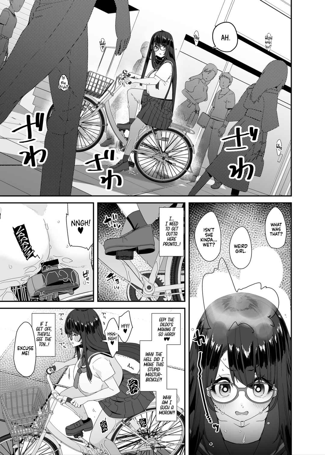 Page 36 Chapter Unknown_9068 The Slutty, Stacked Middle Schooler Who Gets Off on her Bike