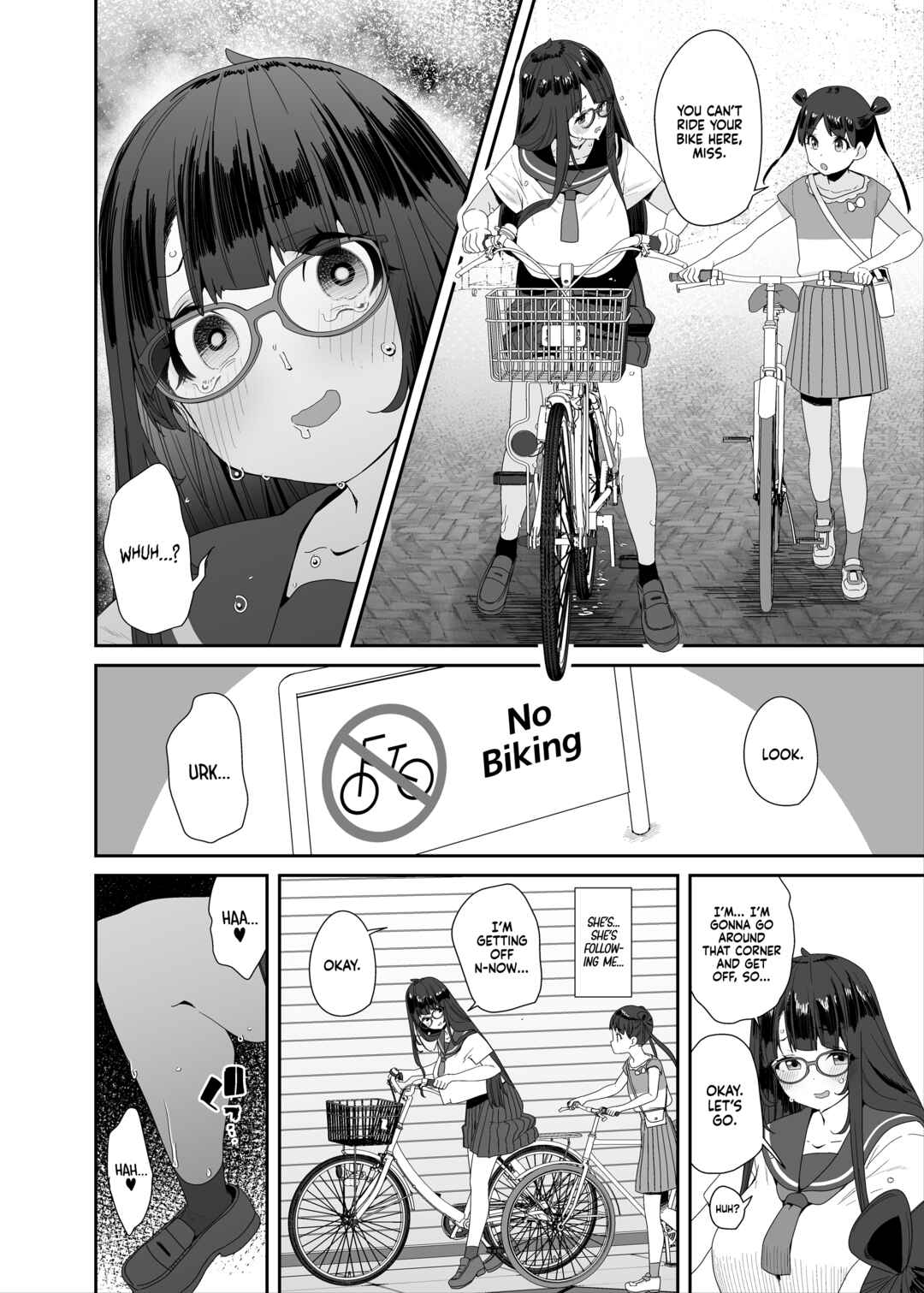 Page 37 Chapter Unknown_9068 The Slutty, Stacked Middle Schooler Who Gets Off on her Bike