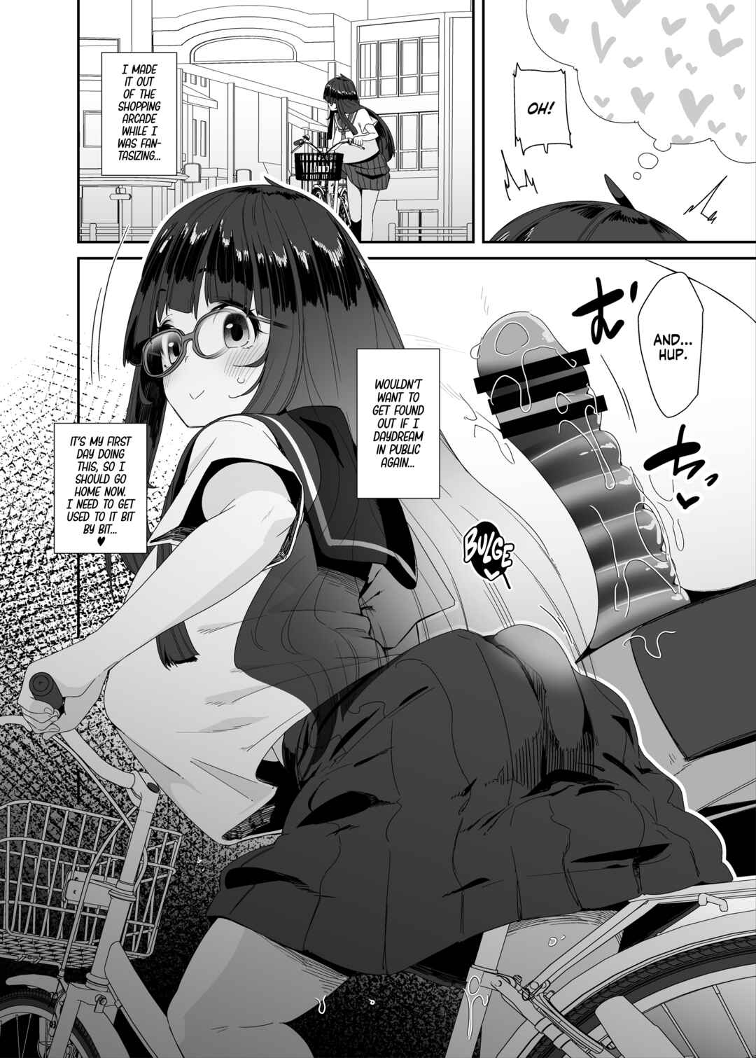 Page 45 Chapter Unknown_9068 The Slutty, Stacked Middle Schooler Who Gets Off on her Bike