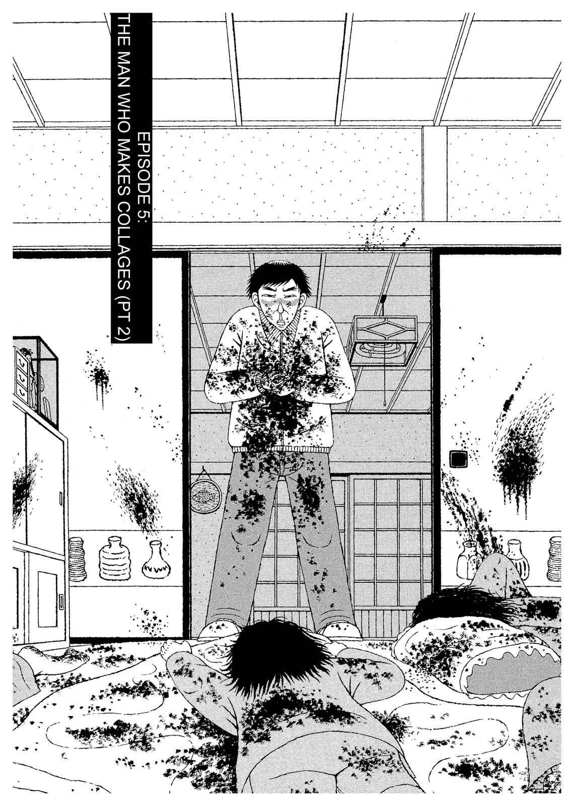 Page 1 Chapter 5 Mori no Asagao - Shinjin Keimukan to Aru Shikeishuu no Monogatari