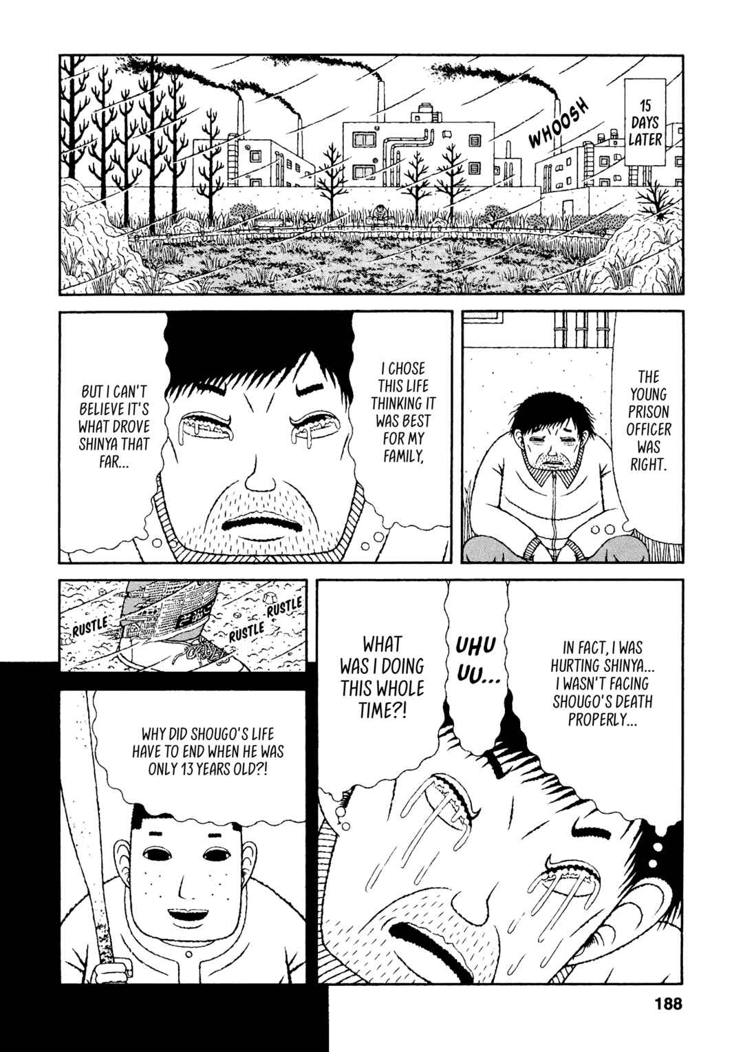 Page 16 Chapter 39 Mori no Asagao - Shinjin Keimukan to Aru Shikeishuu no Monogatari