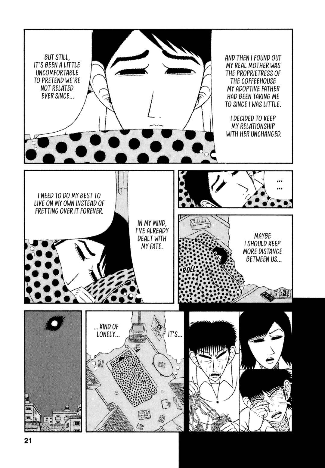 Page 18 Chapter 61 Mori no Asagao - Shinjin Keimukan to Aru Shikeishuu no Monogatari