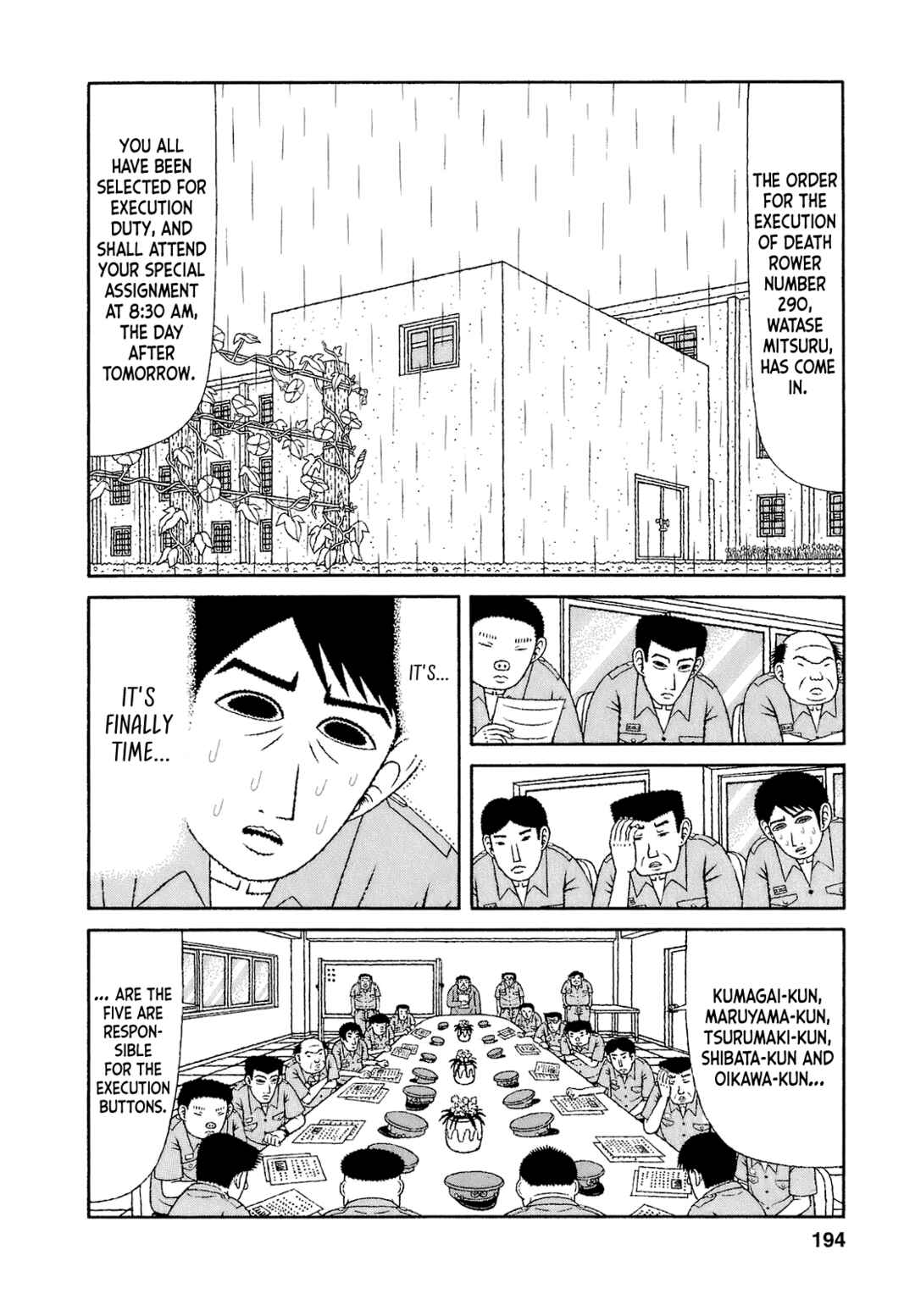Page 2 Chapter 70 Mori no Asagao - Shinjin Keimukan to Aru Shikeishuu no Monogatari