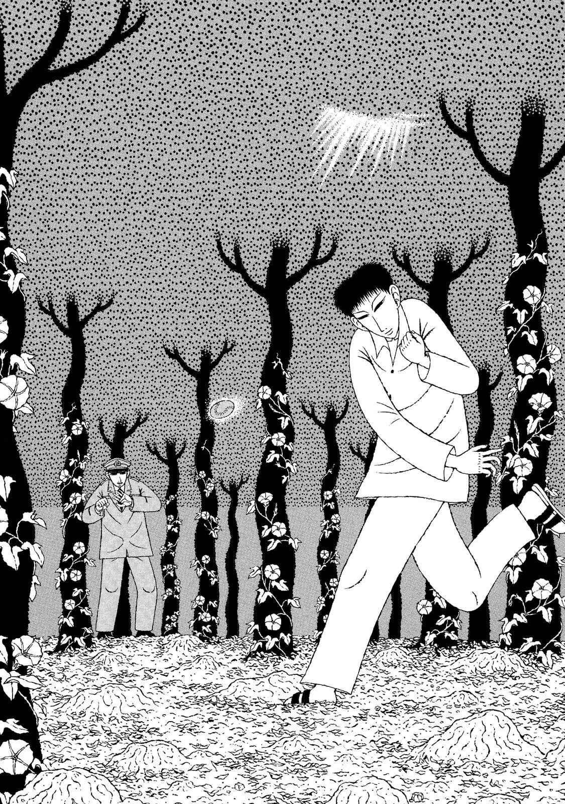 Page 18 Chapter 20 Mori no Asagao - Shinjin Keimukan to Aru Shikeishuu no Monogatari