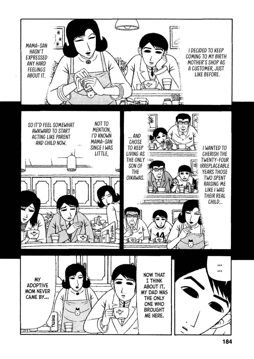 Page 10 Chapter 49 Mori no Asagao - Shinjin Keimukan to Aru Shikeishuu no Monogatari
