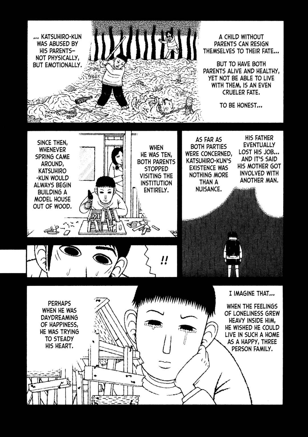 Page 21 Chapter 21 Mori no Asagao - Shinjin Keimukan to Aru Shikeishuu no Monogatari