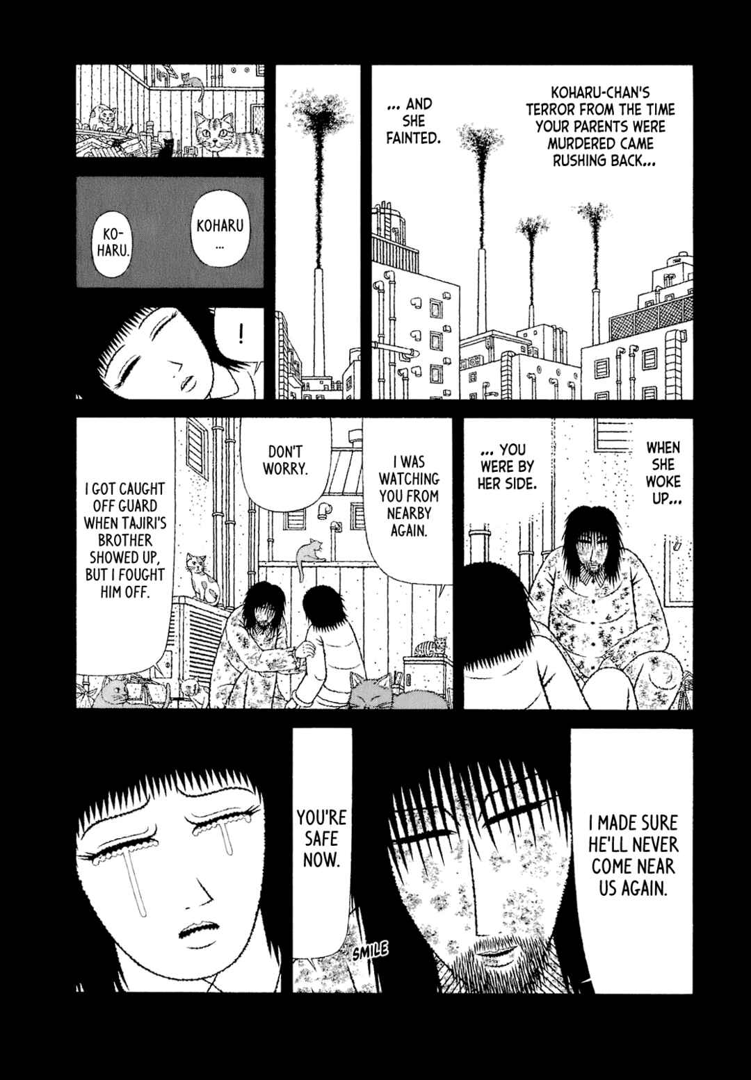 Page 4 Chapter 66 Mori no Asagao - Shinjin Keimukan to Aru Shikeishuu no Monogatari