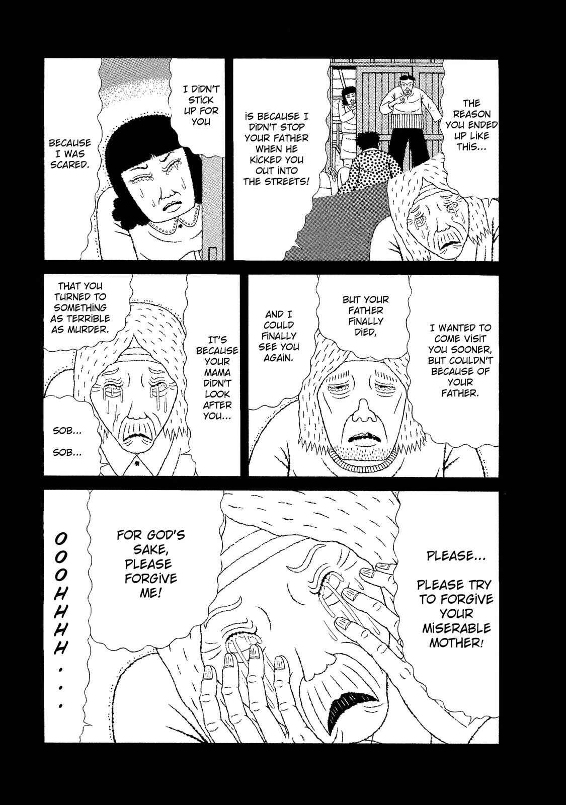 Page 14 Chapter 13 Mori no Asagao - Shinjin Keimukan to Aru Shikeishuu no Monogatari