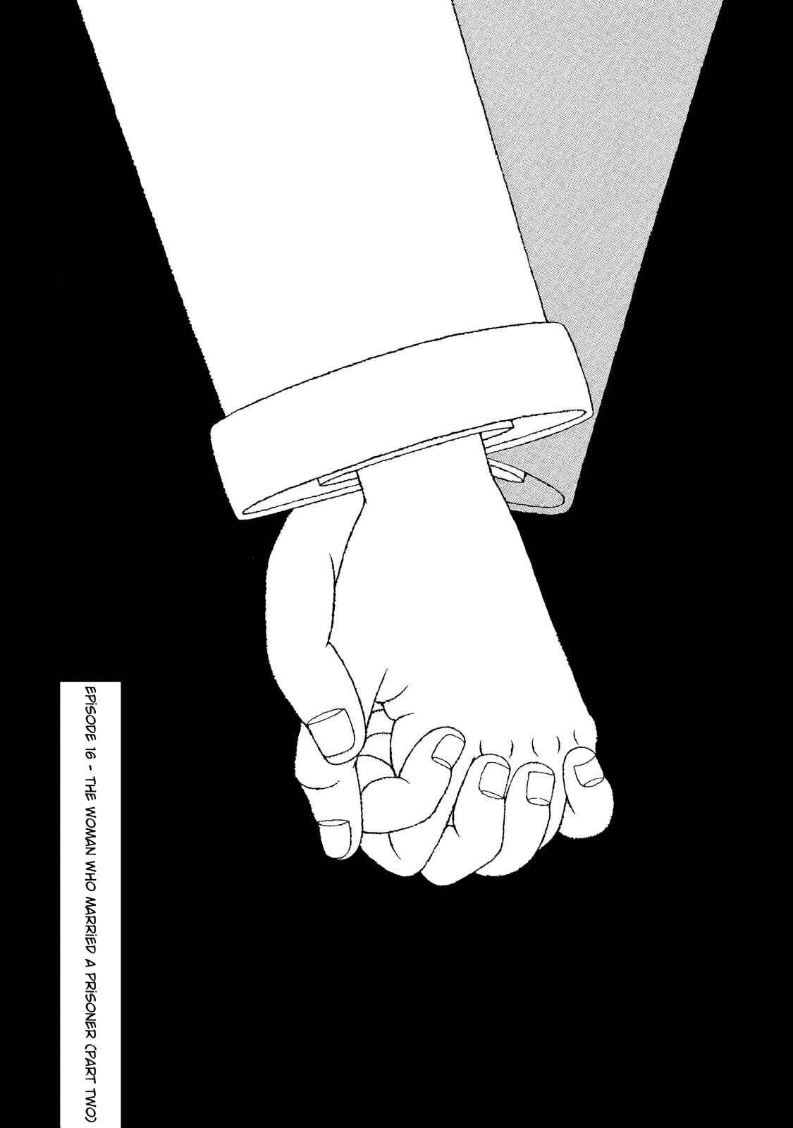 Page 1 Chapter 16 Mori no Asagao - Shinjin Keimukan to Aru Shikeishuu no Monogatari