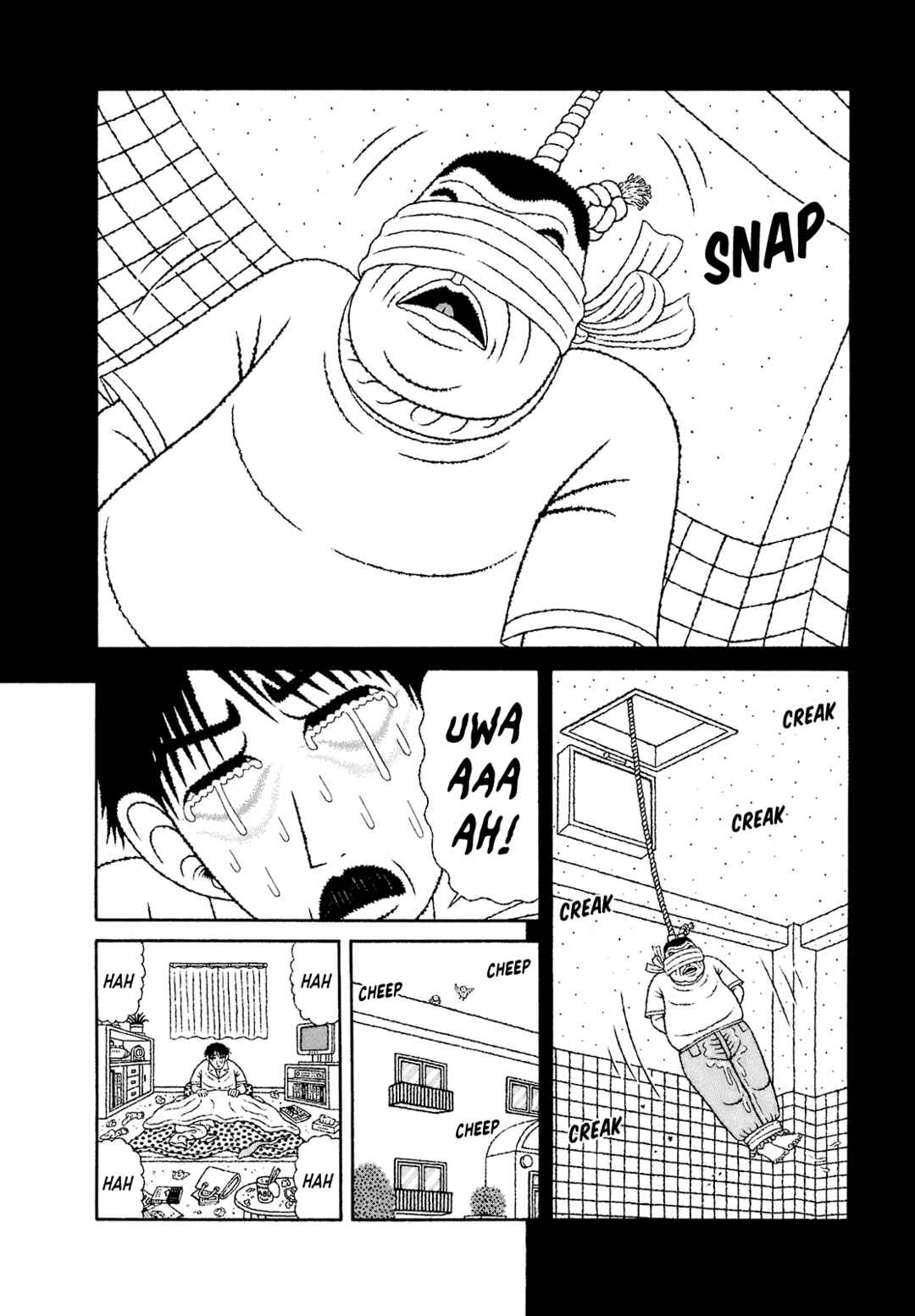 Page 2 Chapter 60 Mori no Asagao - Shinjin Keimukan to Aru Shikeishuu no Monogatari