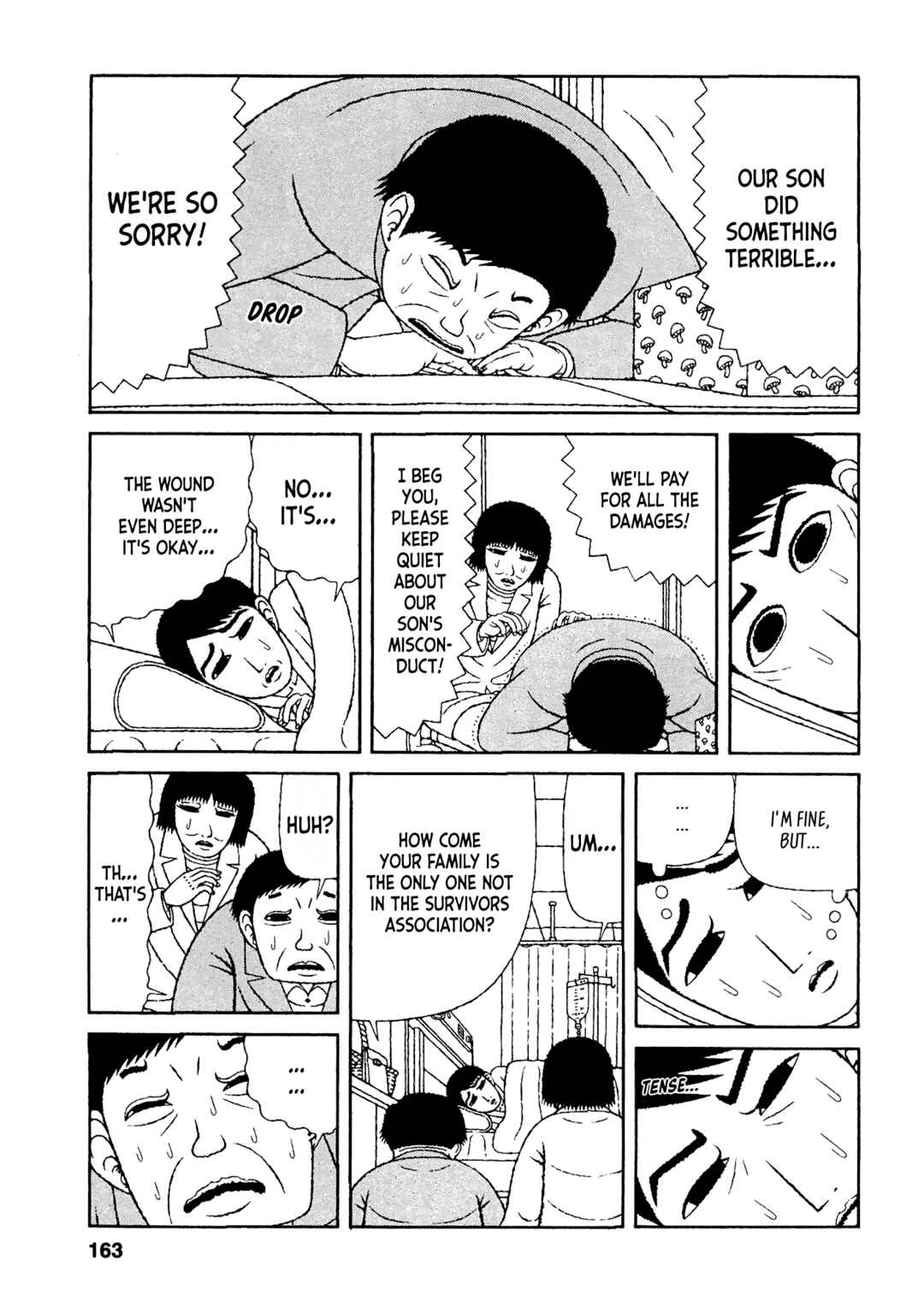 Page 11 Chapter 38 Mori no Asagao - Shinjin Keimukan to Aru Shikeishuu no Monogatari