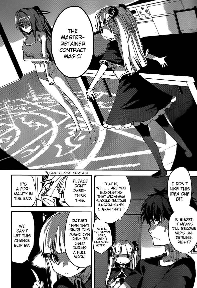 Page 18 Chapter 3 Shinmai Maou no Testament