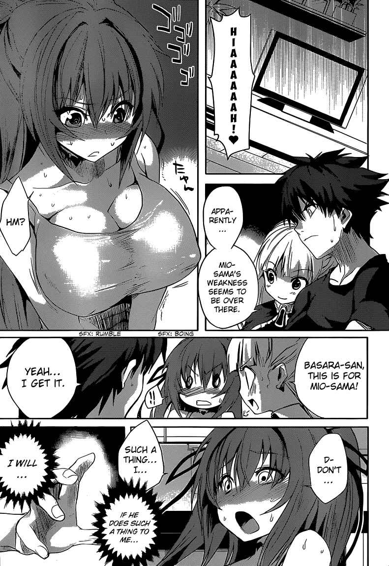 Page 31 Chapter 3 Shinmai Maou no Testament
