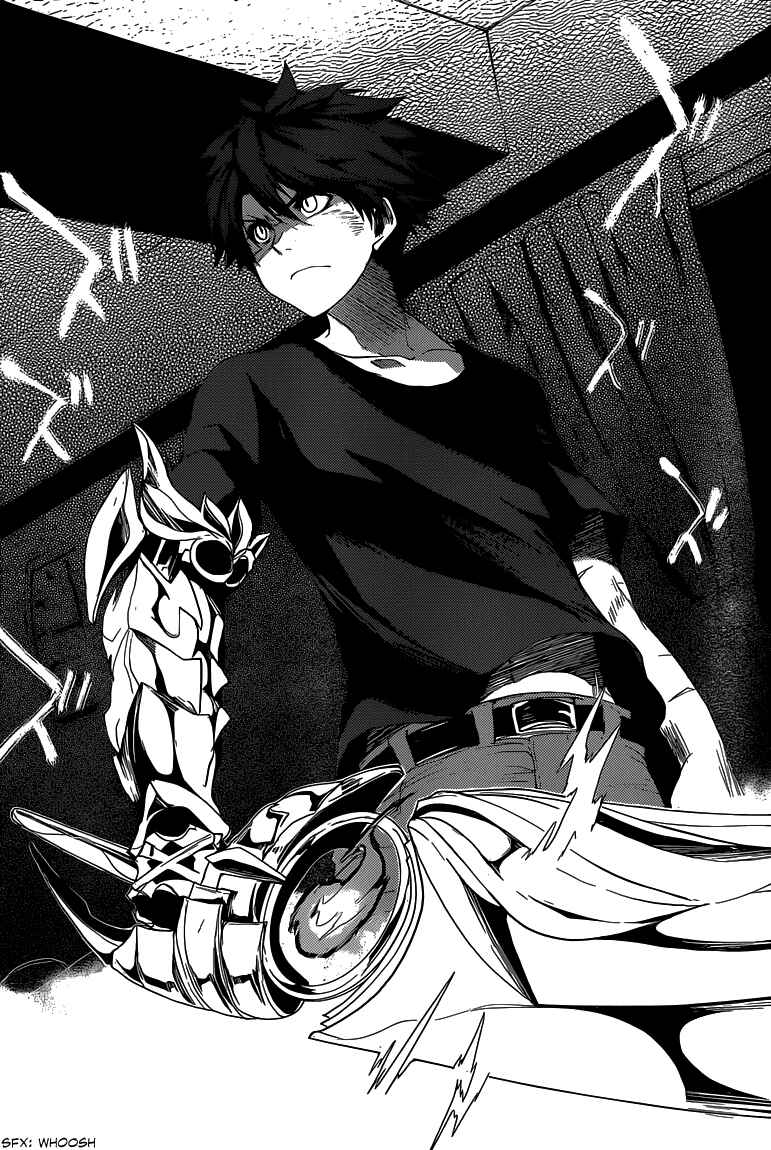 Page 10 Chapter 2 Shinmai Maou no Testament