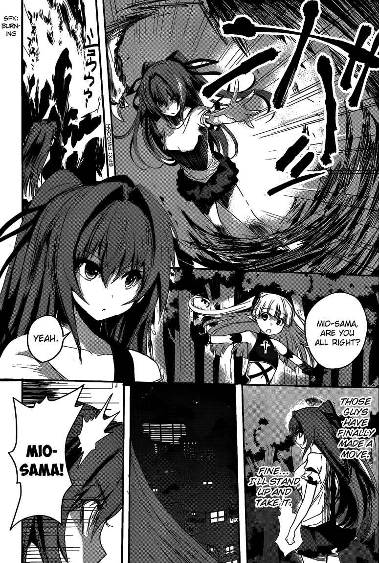 Page 30 Chapter 2 Shinmai Maou no Testament