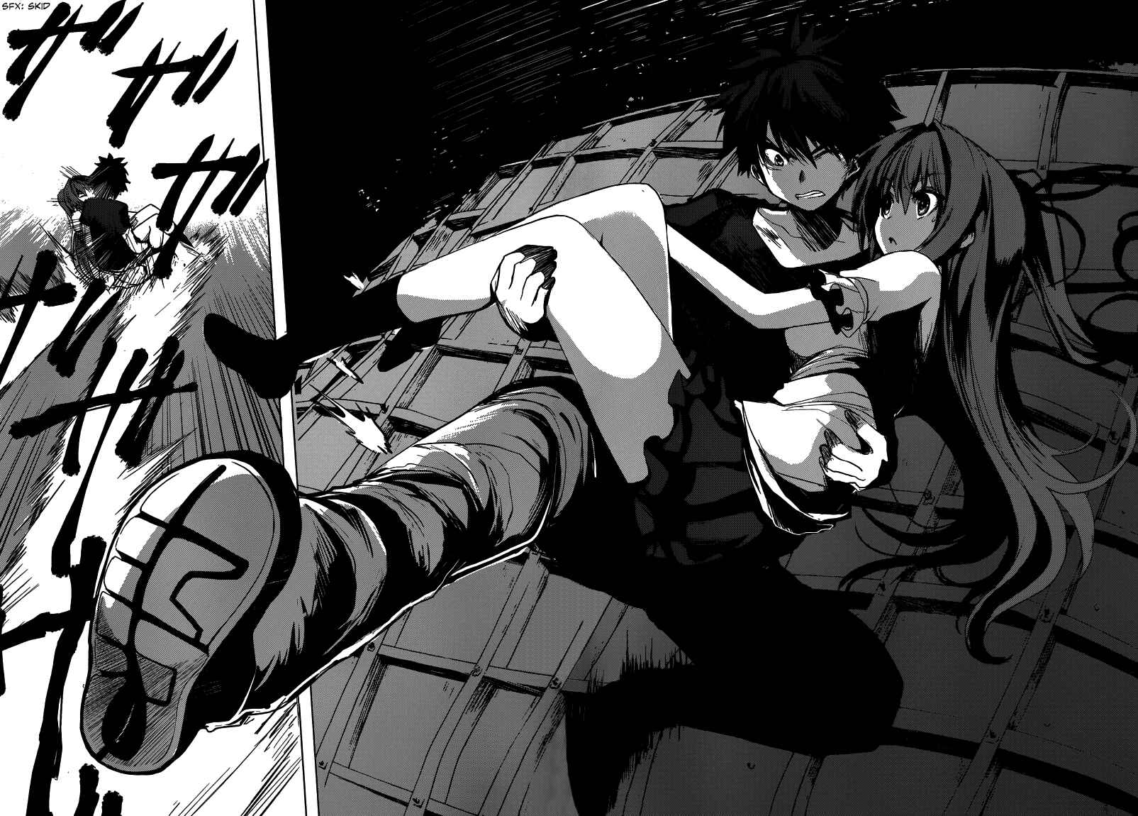 Page 34 Chapter 2 Shinmai Maou no Testament