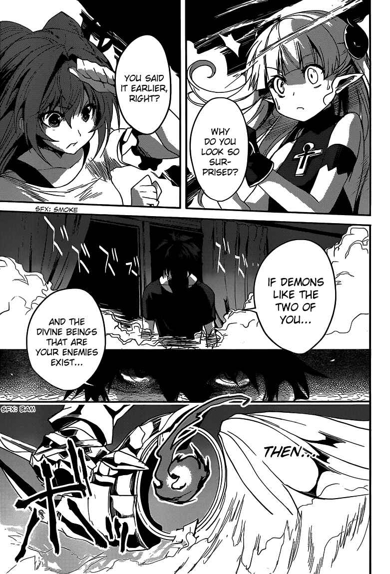 Page 9 Chapter 2 Shinmai Maou no Testament