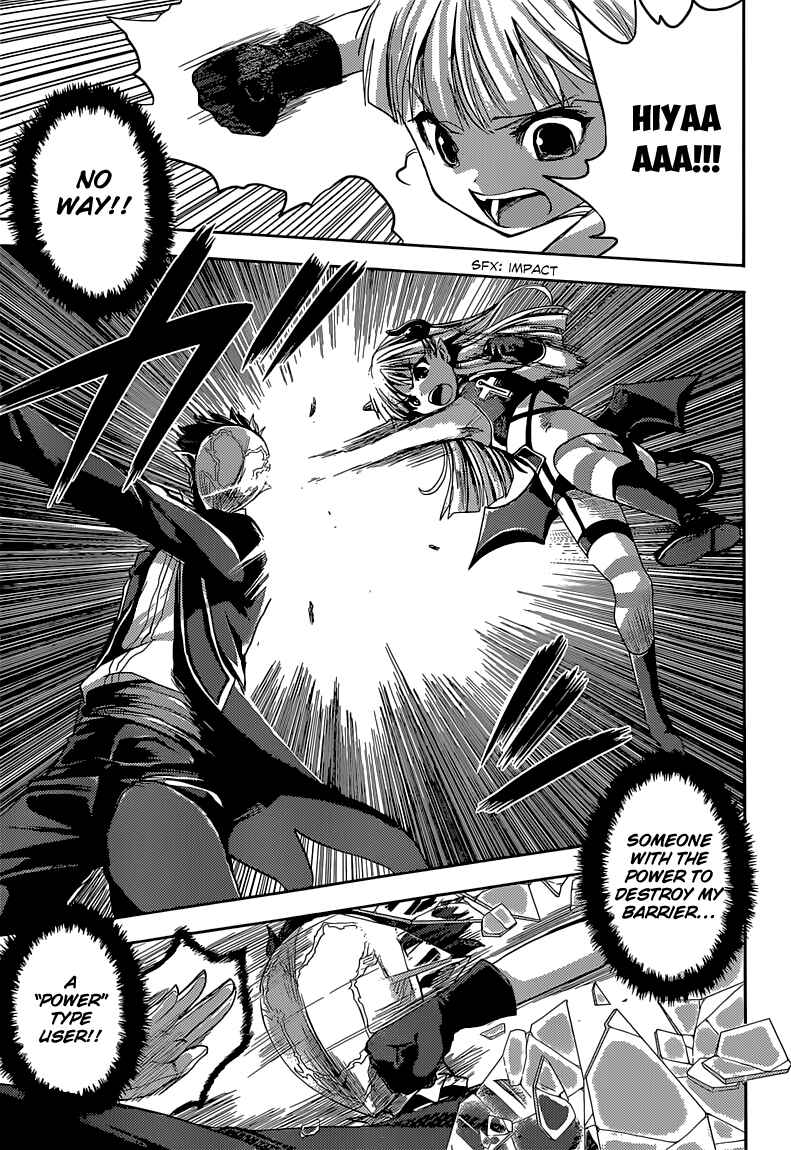 Page 19 Chapter 9 Shinmai Maou no Testament