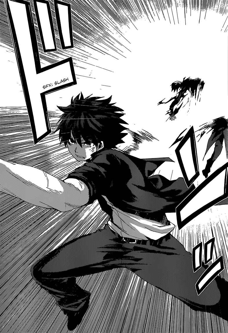 Page 24 Chapter 9 Shinmai Maou no Testament