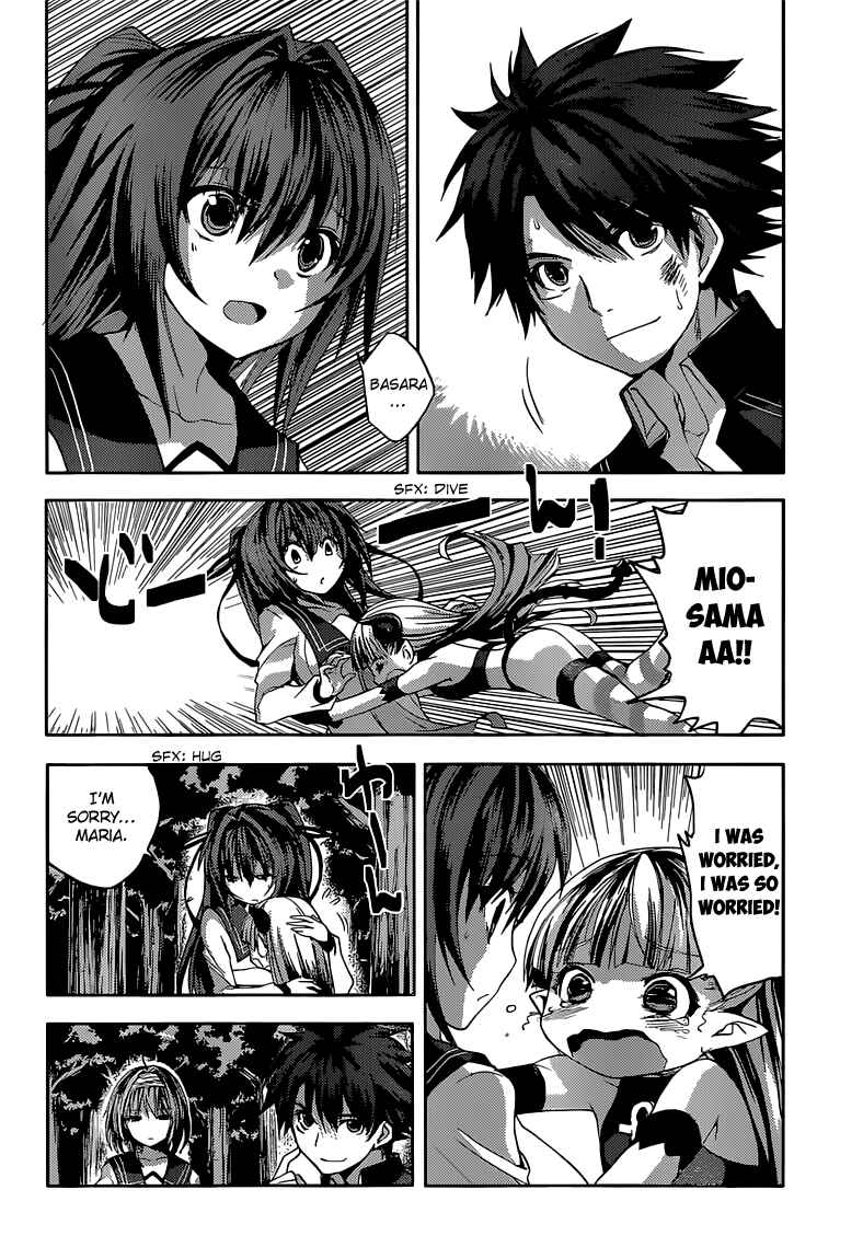Page 26 Chapter 9 Shinmai Maou no Testament