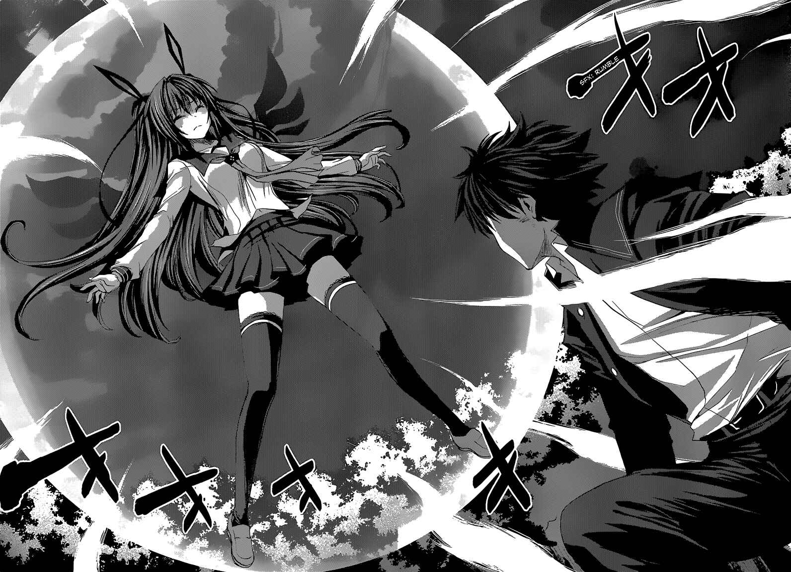 Page 32 Chapter 9 Shinmai Maou no Testament