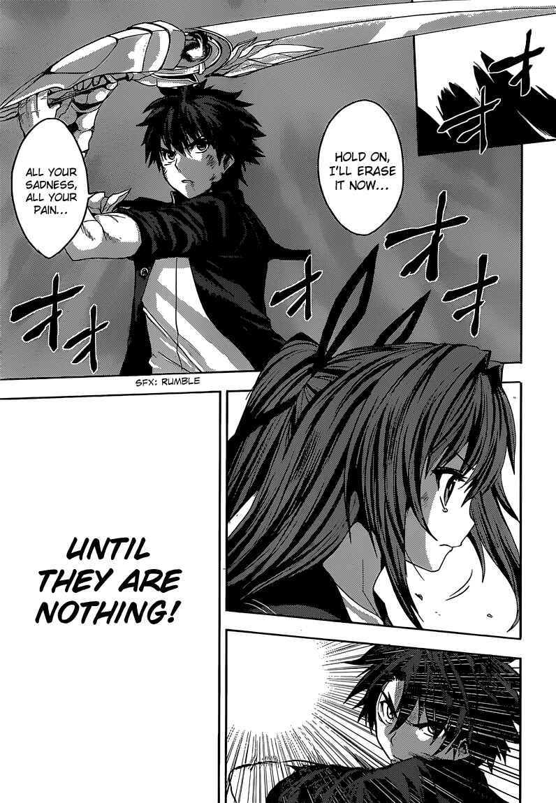 Page 40 Chapter 9 Shinmai Maou no Testament