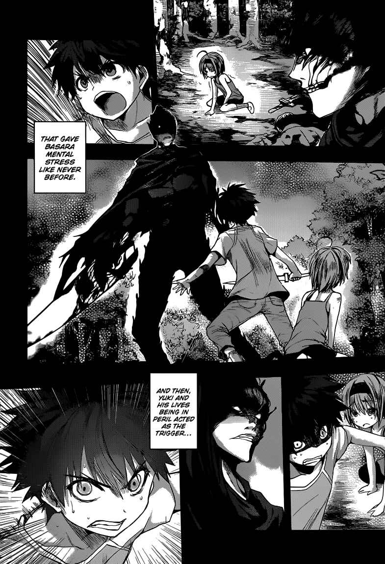 Page 11 Chapter 8 Shinmai Maou no Testament